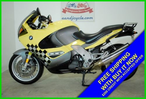 BMW K 1200 RS