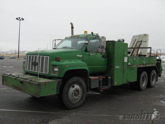 Chevrolet C7