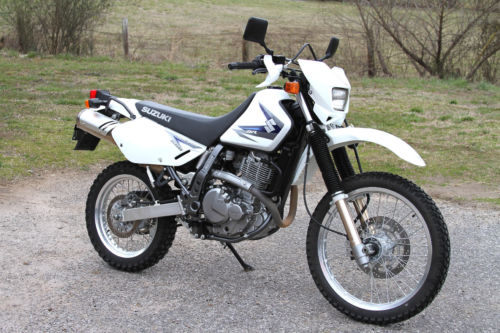 Suzuki DR650SEL