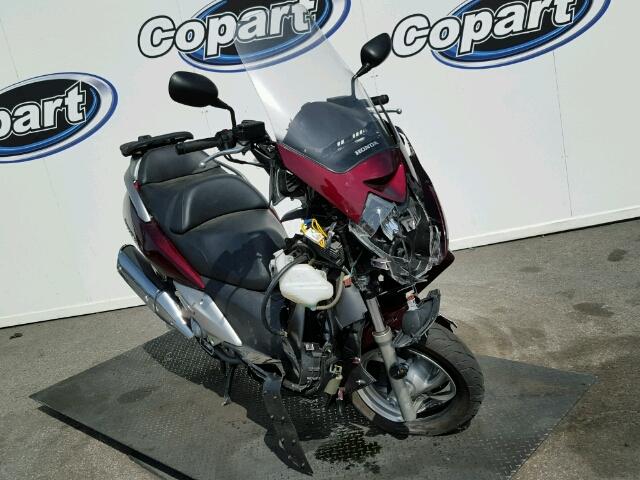 Honda FSC600 (Silver Wing)