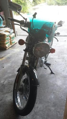 Suzuki TU250XL
