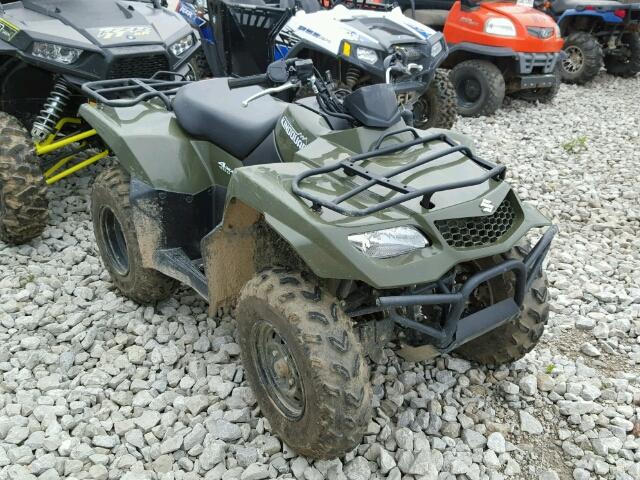 Suzuki LT-A400F/LT-A400FCL