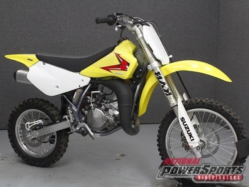 Suzuki RM85L