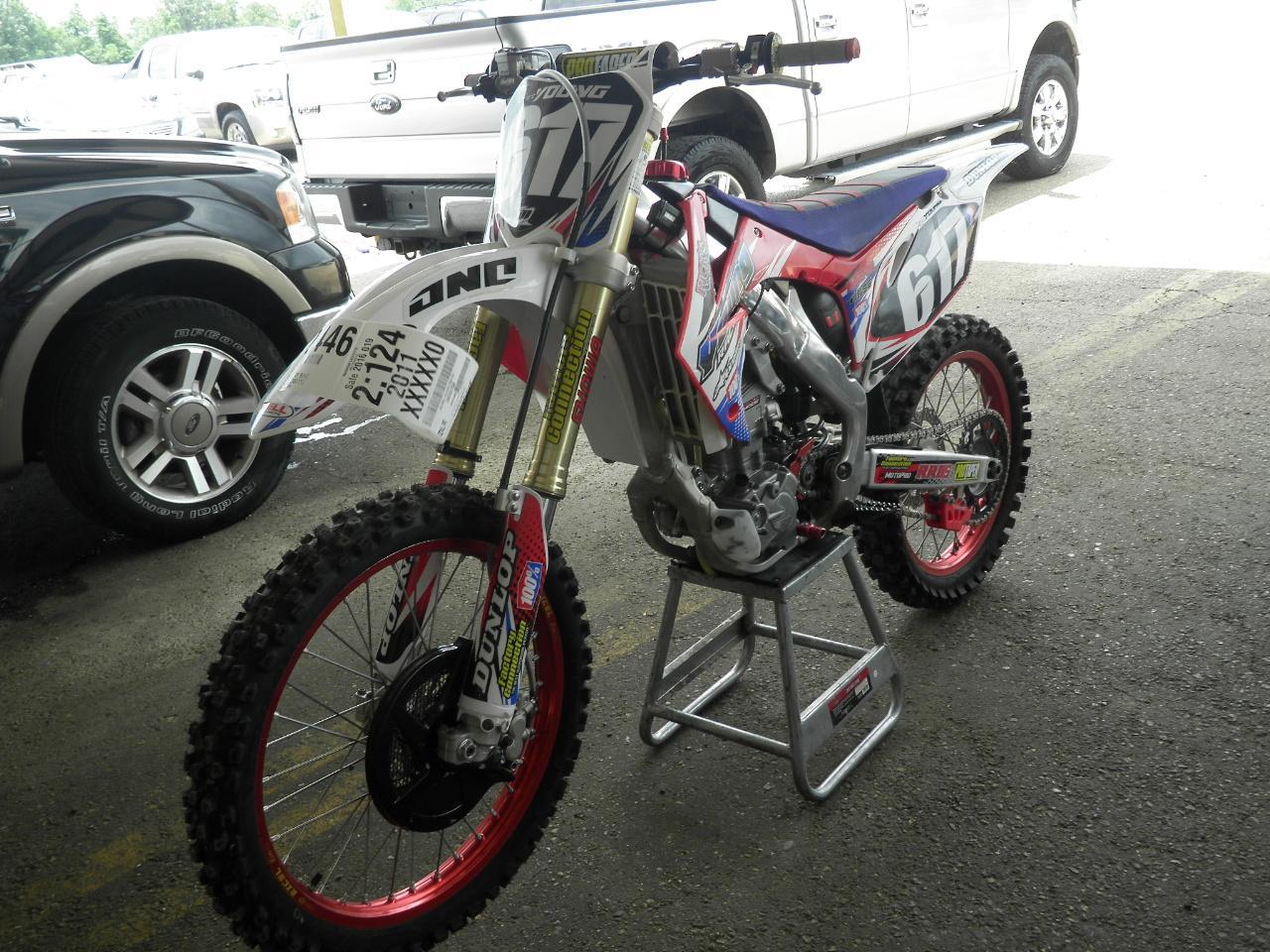 Honda CRF250