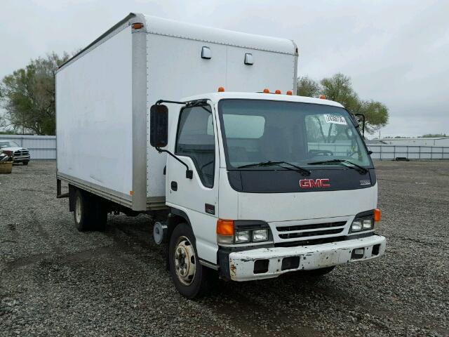 GMC W5