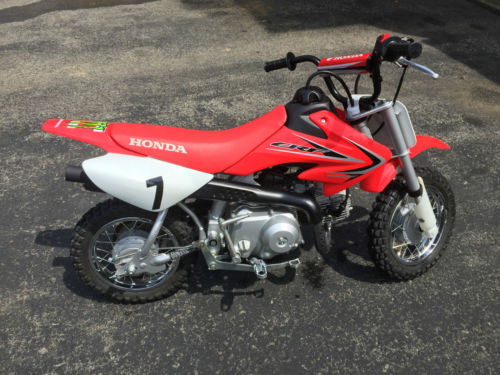 Honda CRF50