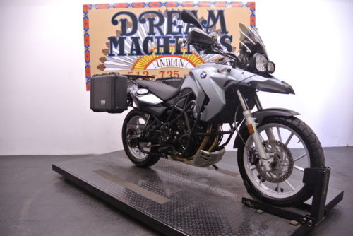 BMW F 650 GS