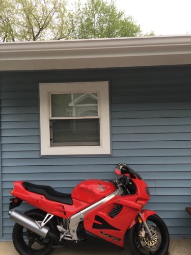 Honda VFR 750F