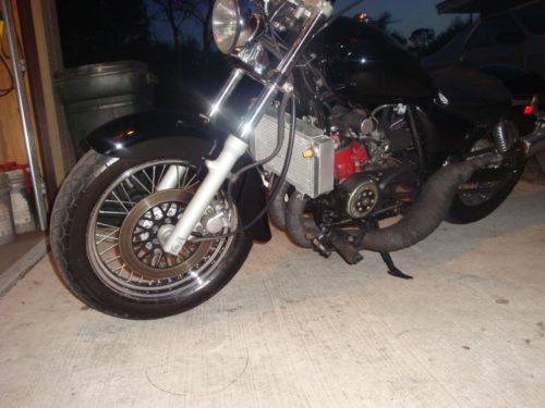 Suzuki GZ250