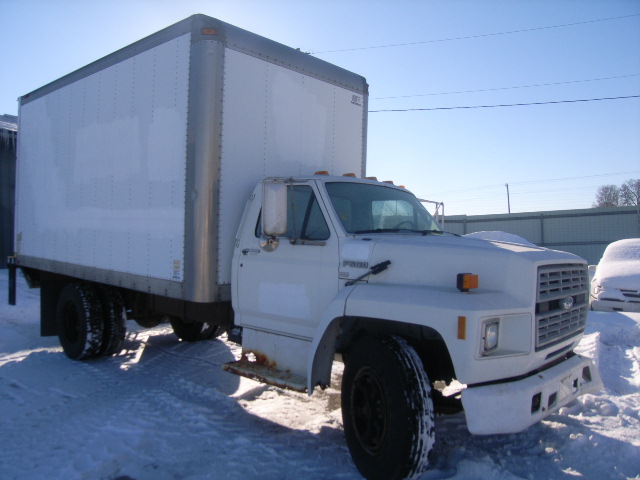 Ford F-600