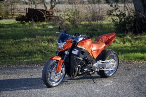 Suzuki GSX1300BK