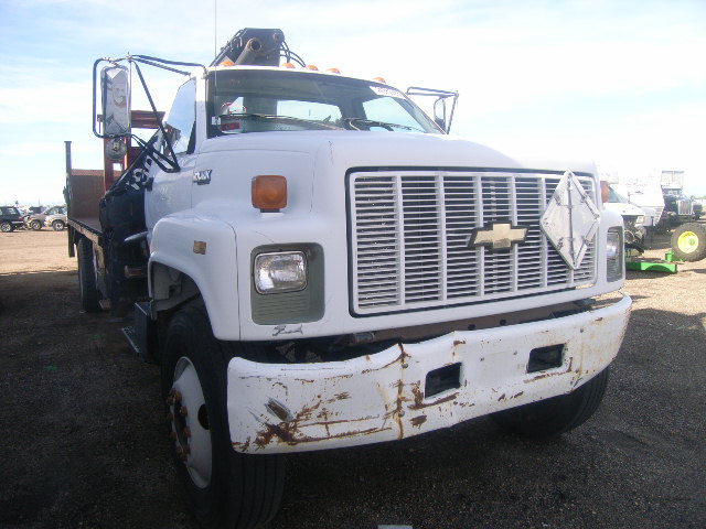 Chevrolet C6
