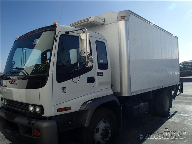 GMC T-Series