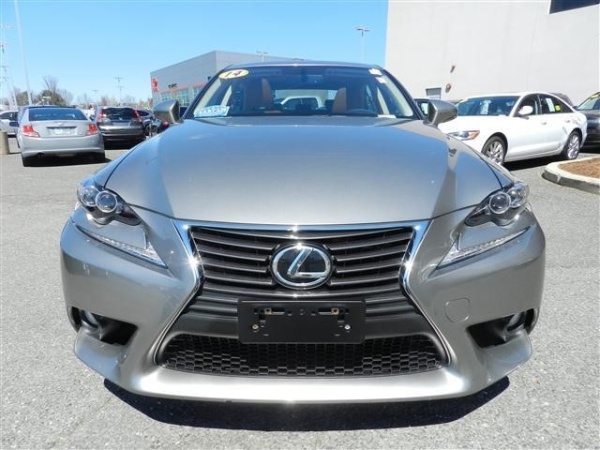 2014 Lexus IS