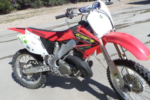 Honda CR250