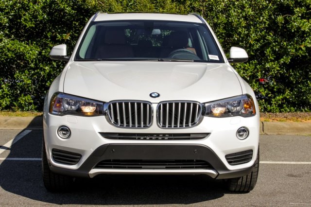 2016 BMW X3