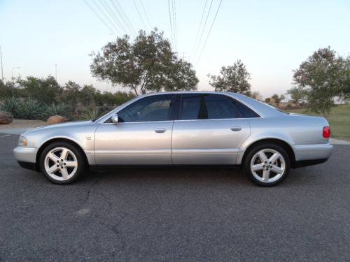 2003 Audi A8