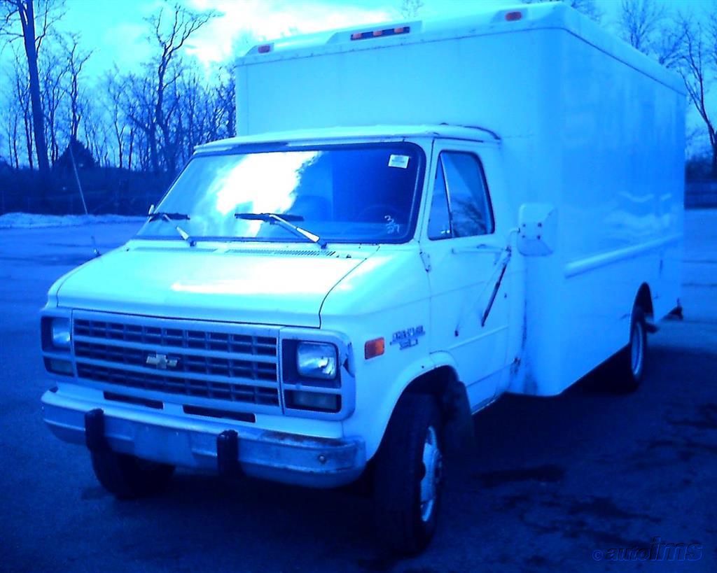 Chevrolet Hi-Cube