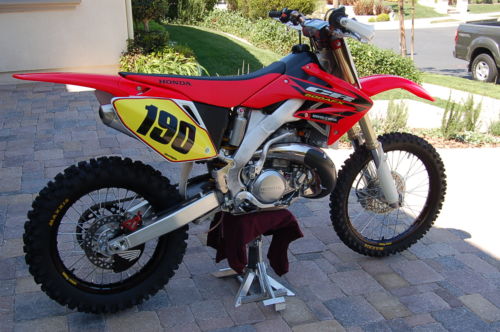 Honda CRF250