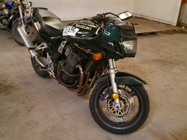 Suzuki GSF1200S
