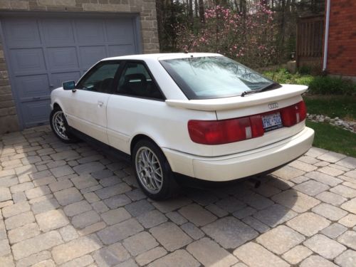 Audi Coupe