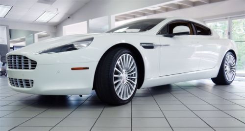 Aston Martin Rapide