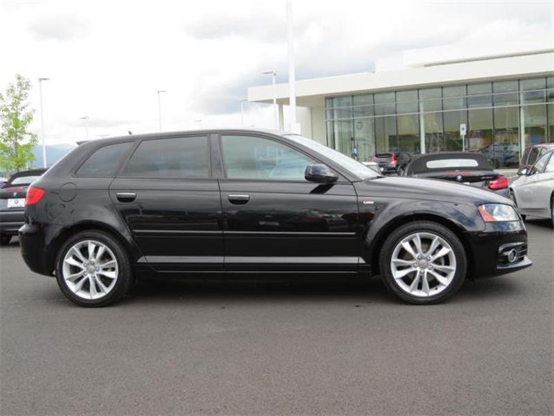 2012 Audi A3