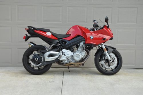 BMW F 800 S