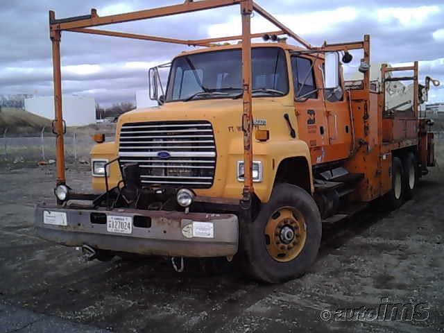Ford LNT8000