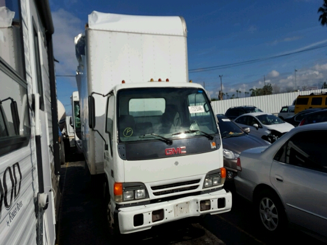 GMC W4