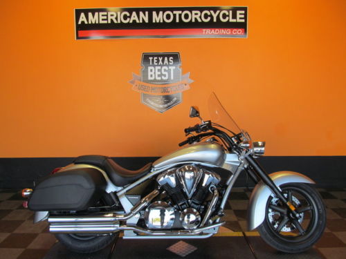 Honda VT1300 (Interstate)