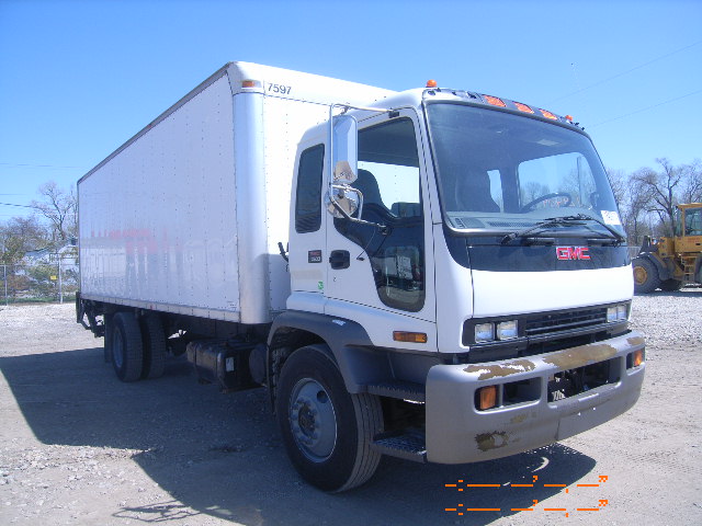 GMC T-Series