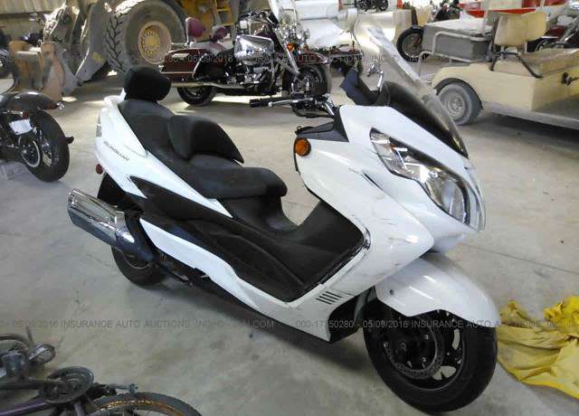 Suzuki AN400AL