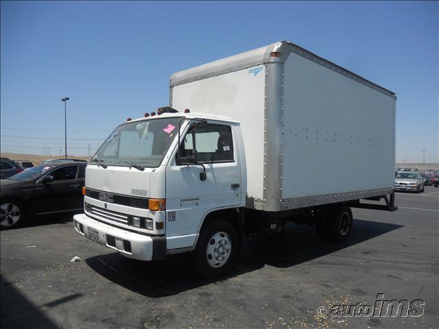 GMC W4