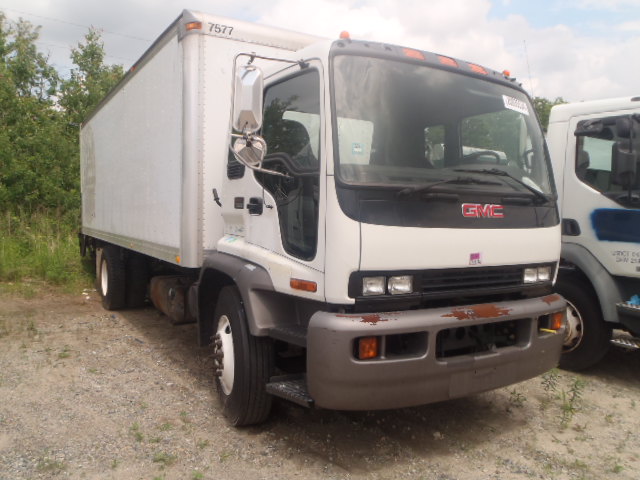 GMC T-Series