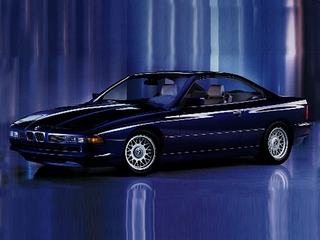 BMW 850Ci