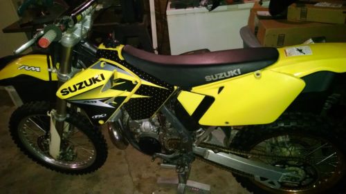 Suzuki RM250