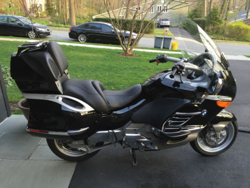 BMW K 1200 LT