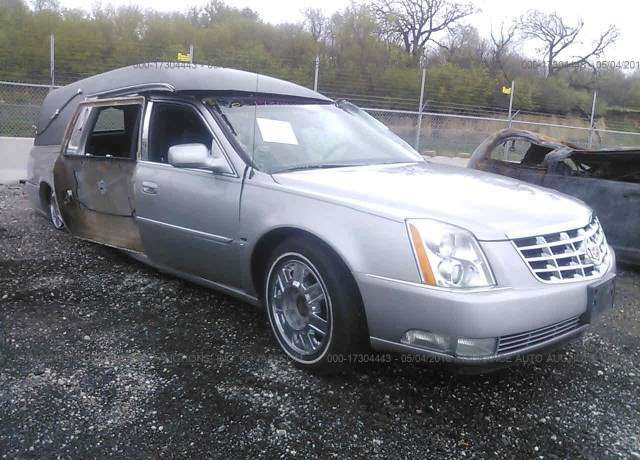 Cadillac Commercial Chassis