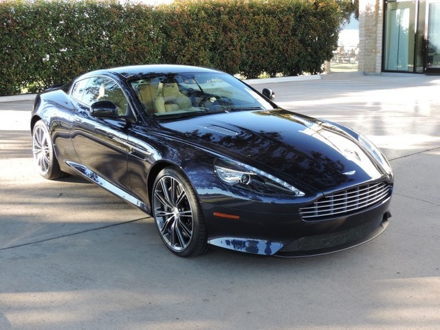 Aston Martin DB9