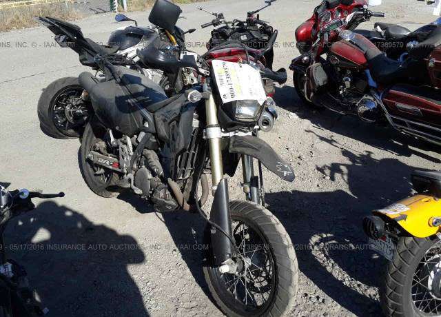 Suzuki DR-Z400SML