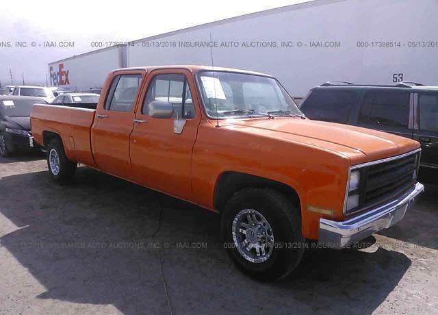 GMC R Conventional