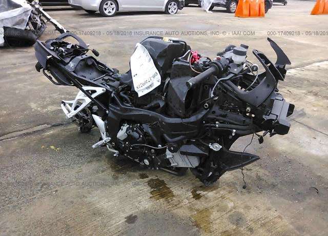 BMW K 1200 S