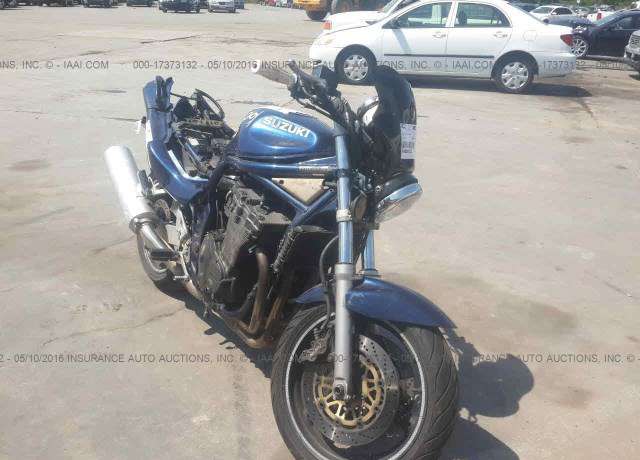 Suzuki GSF1200S