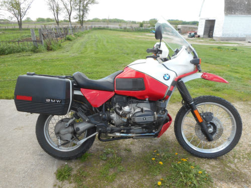 BMW R 100 GS