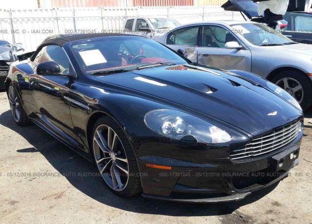 Aston Martin DBS