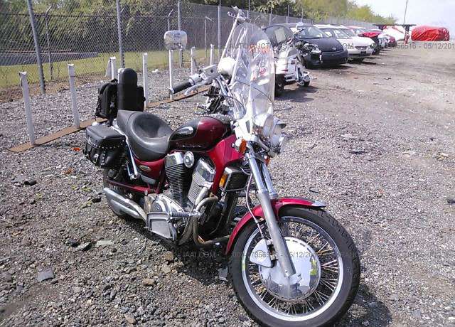 Suzuki VS1400GLP