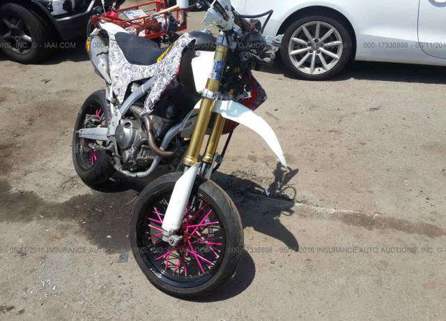Honda CRF250