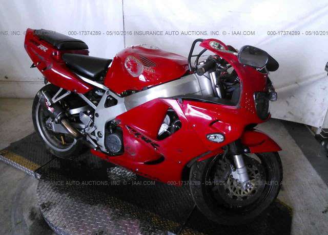 Honda CBR900