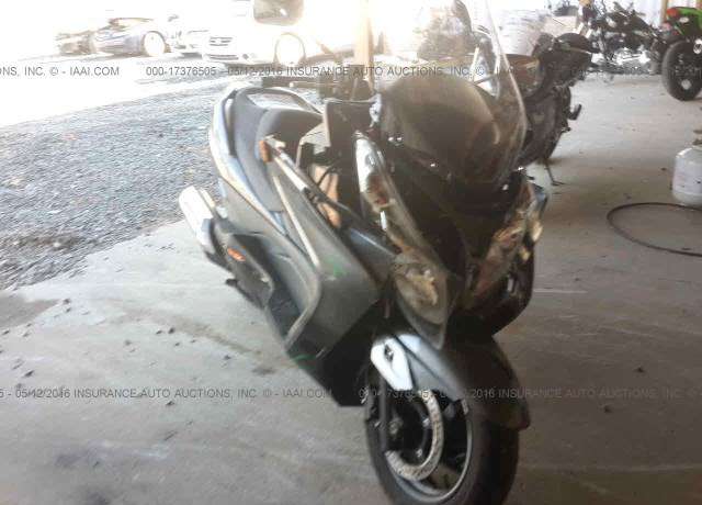 Suzuki AN400AL